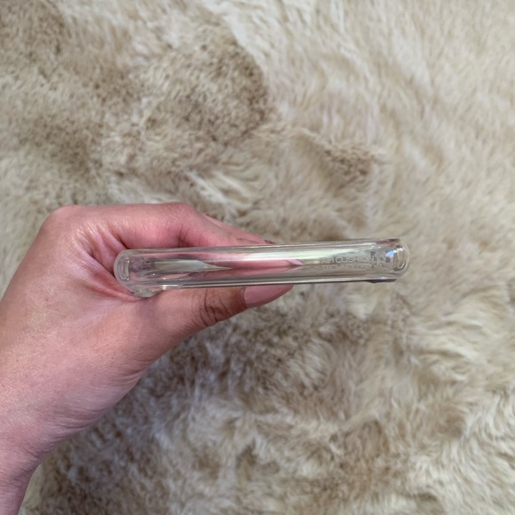 Spigen Clear iPhone XS Max Case - Picture 6 of 7